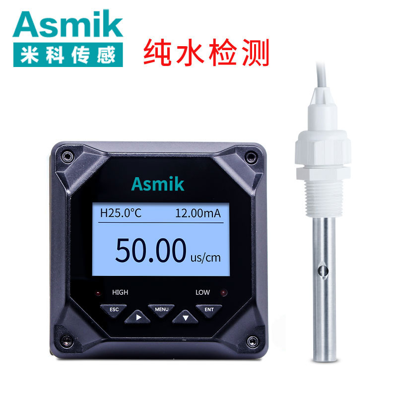 米科MIK-TDS210在线电导率纯水测试仪