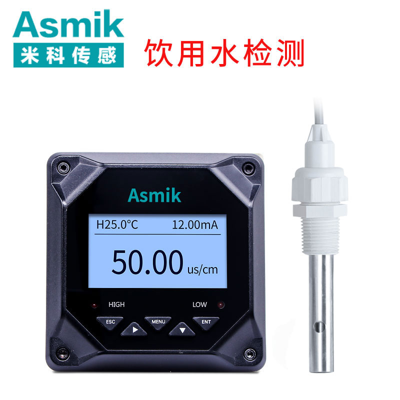米科MIK-TDS210在线电导率饮用水测试仪