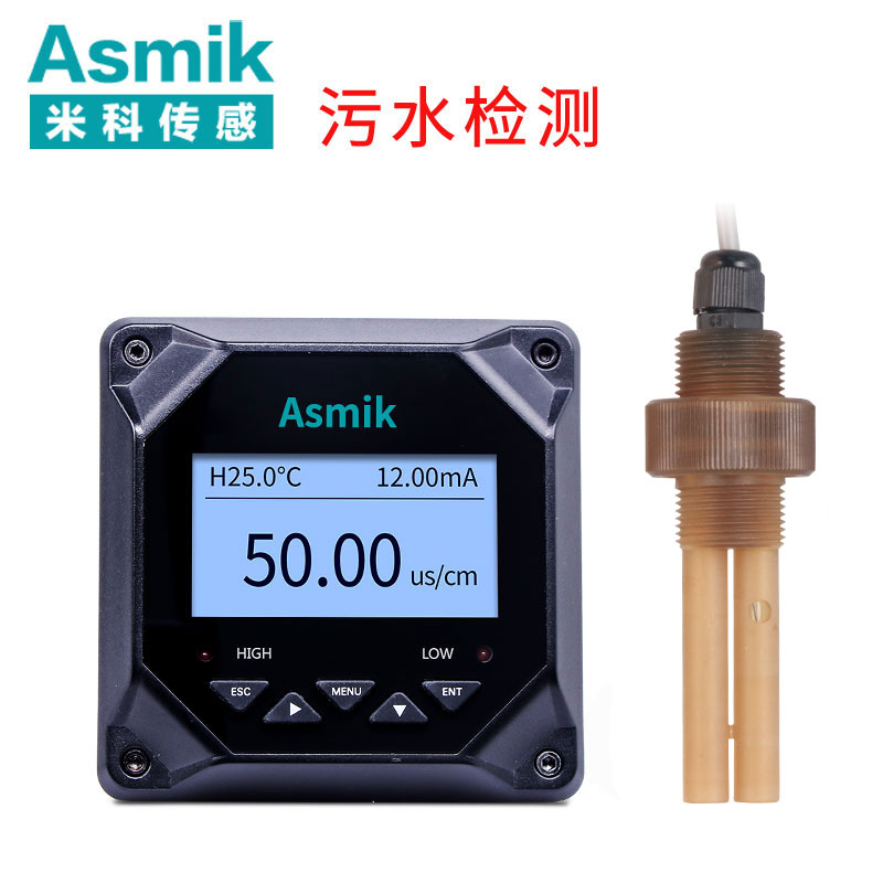 米科MIK-TDS210在线电导率测试仪