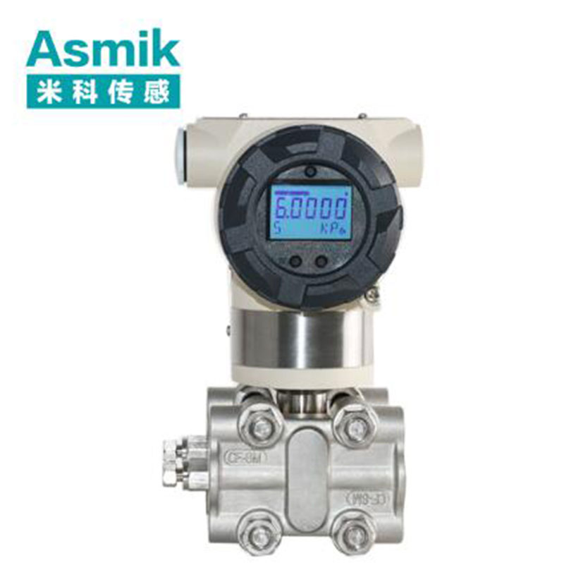 米科MIK-3051-DP单晶硅高精度数显差压变送器