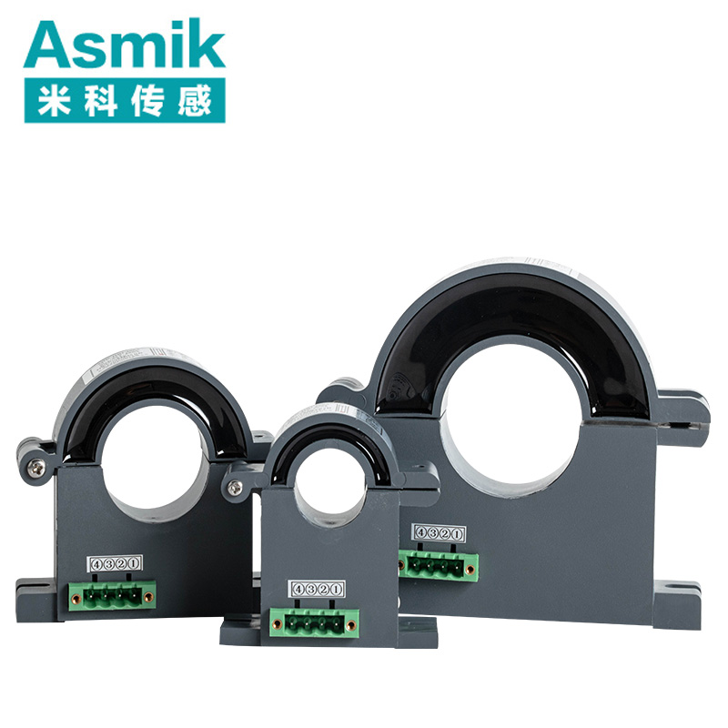 米科MIK-HRI开合式霍尔电流变送器 交直流50-800A