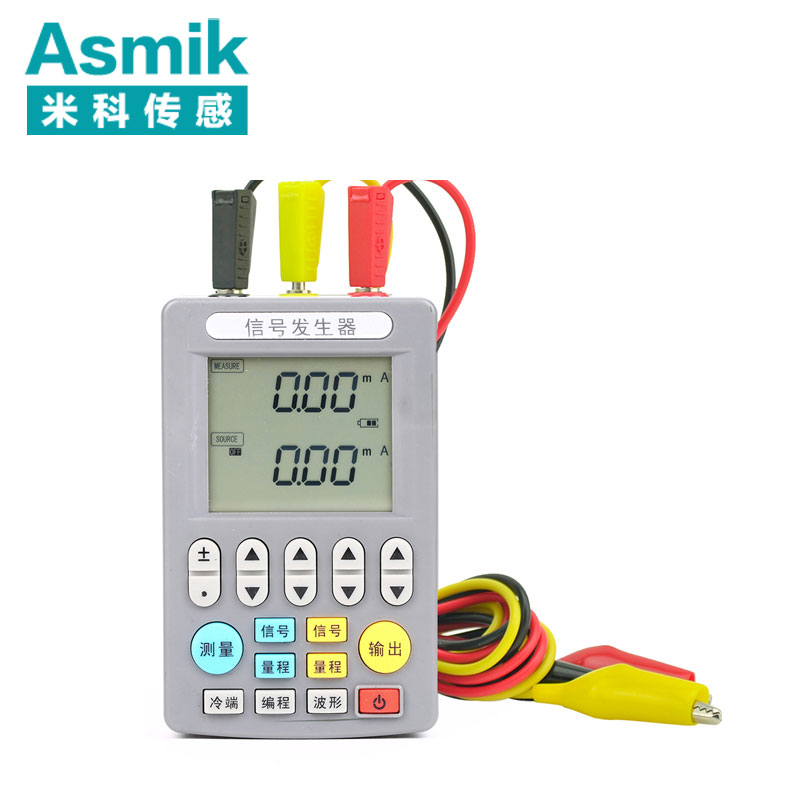 米科MIK-C703S信号发生器 热电偶 热电阻 电流信号