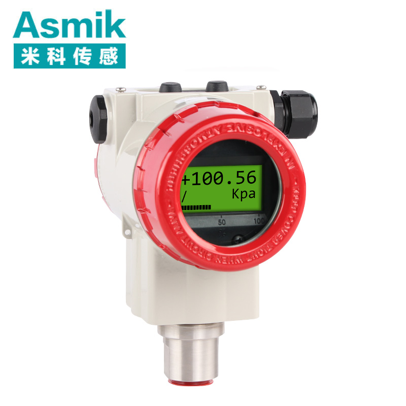 米科MIK-P3000高精度单晶硅压力变送器  0.075%精度
