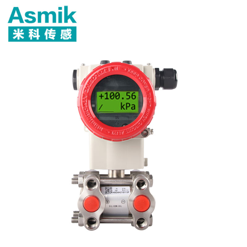 米科MIK-2051单晶硅数显差压变送器