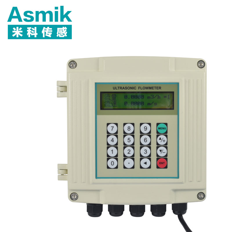 米科MIK-1158R超声波冷热量表  热量/冷量计量  空调  供暖