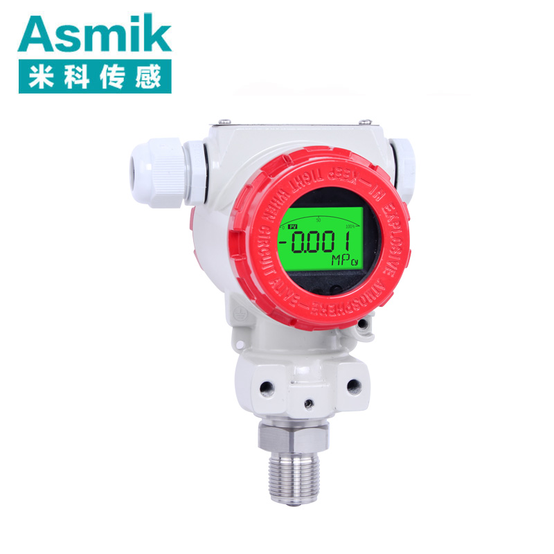 米科MIK-P400 2088壳体高精度压力变送器 室外露天场合