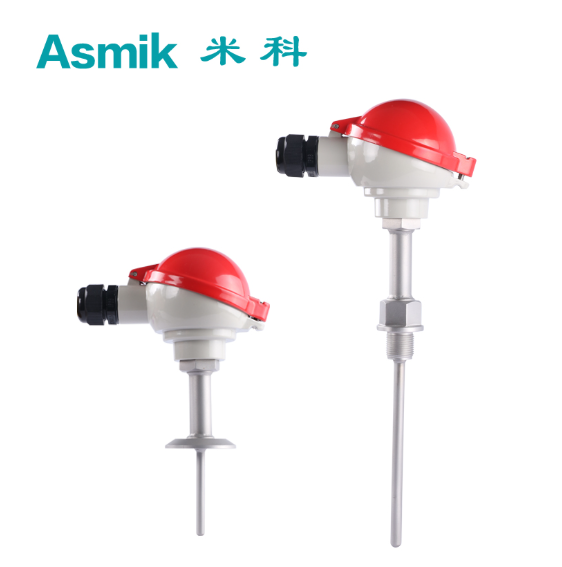 铠装温度传感器技术演进与市场格局分析 —— 工业测温领域的核心支撑设备