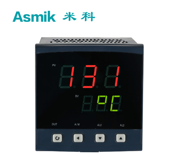工业温控表技术演进与市场格局分析 —— 聚焦智能温度控制核心设备