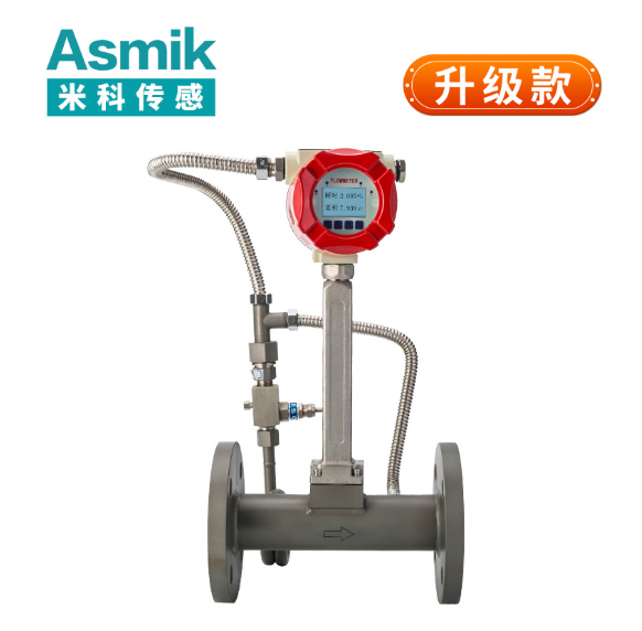 蒸汽流量计行业发展现状与技术演进分析 —— 聚焦涡街流量计技术路径