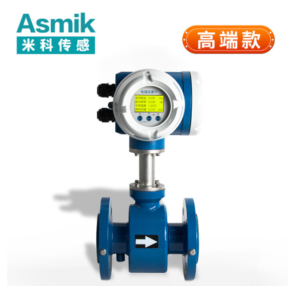 电磁流量计的技术应用与行业发展趋势