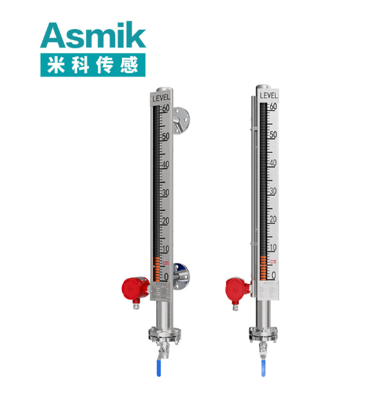 化工领域磁翻板液位计的技术特性与行业发展实践