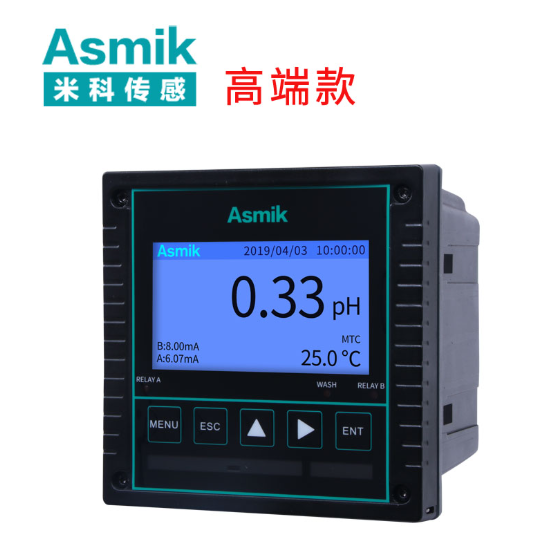 PH/ORP 控制器生产厂家的技术实践与产业价值
