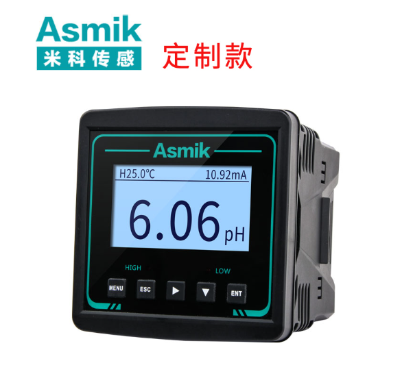 在线 PH 厂家的 PH/ORP 控制器技术与产业实践解析