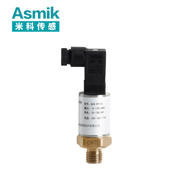 水道压力传感器厂家的压力变送器技术与应用实践