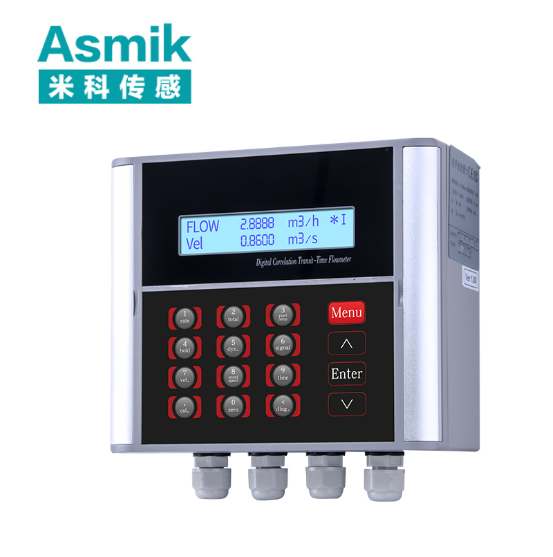 济南超声波流量计产业的技术突破与市场实践