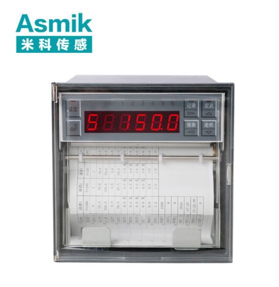 工业数据记录的基石：有纸记录仪的技术演进与行业实践