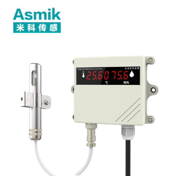 温湿度传感器生产厂家排名